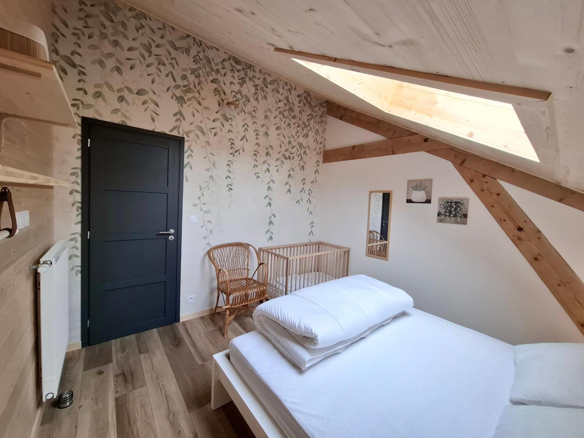 Gites Aux Granges Du Vilaret Clairvaux-les-Lacs Extérieur photo