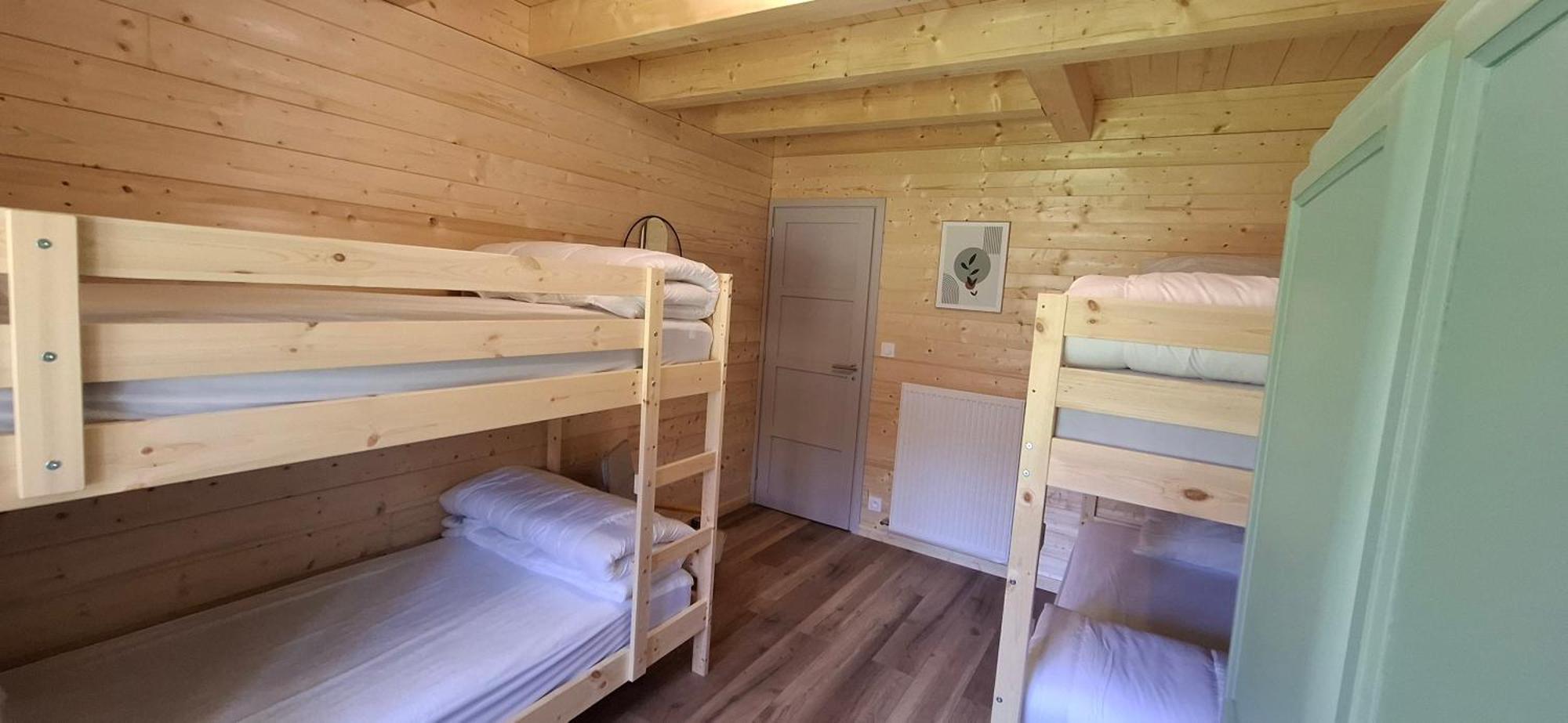 Gites Aux Granges Du Vilaret Clairvaux-les-Lacs Chambre photo