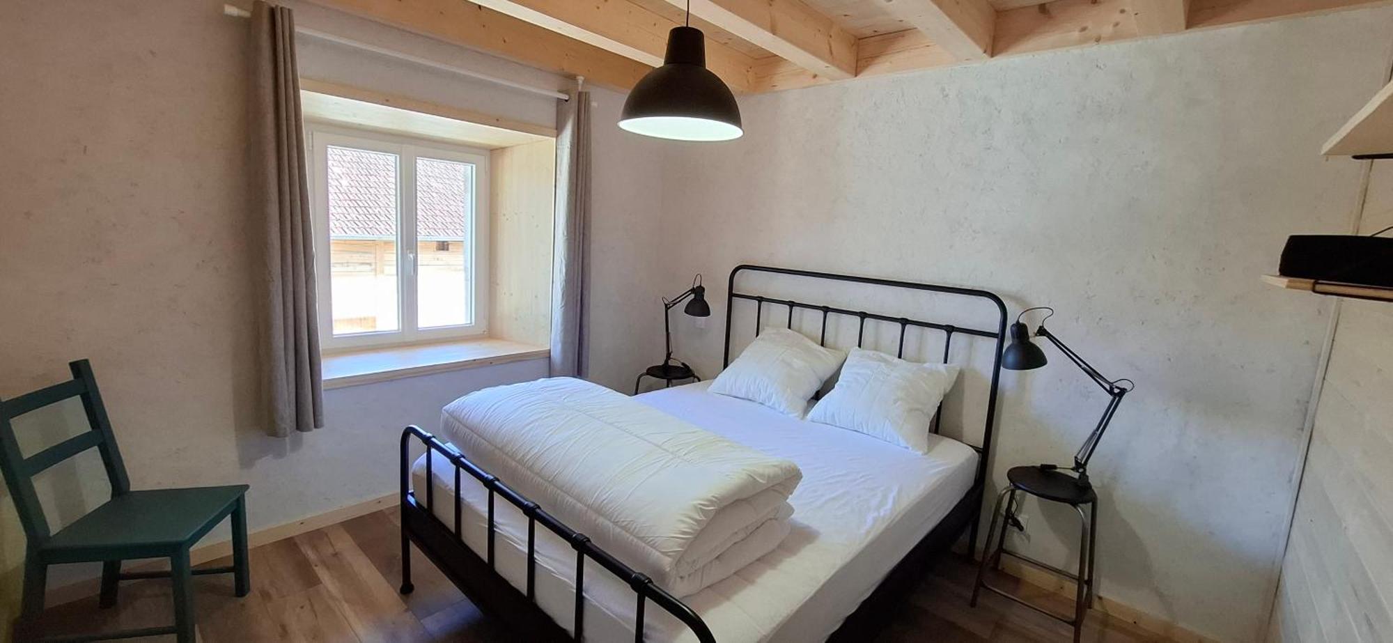 Gites Aux Granges Du Vilaret Clairvaux-les-Lacs Chambre photo