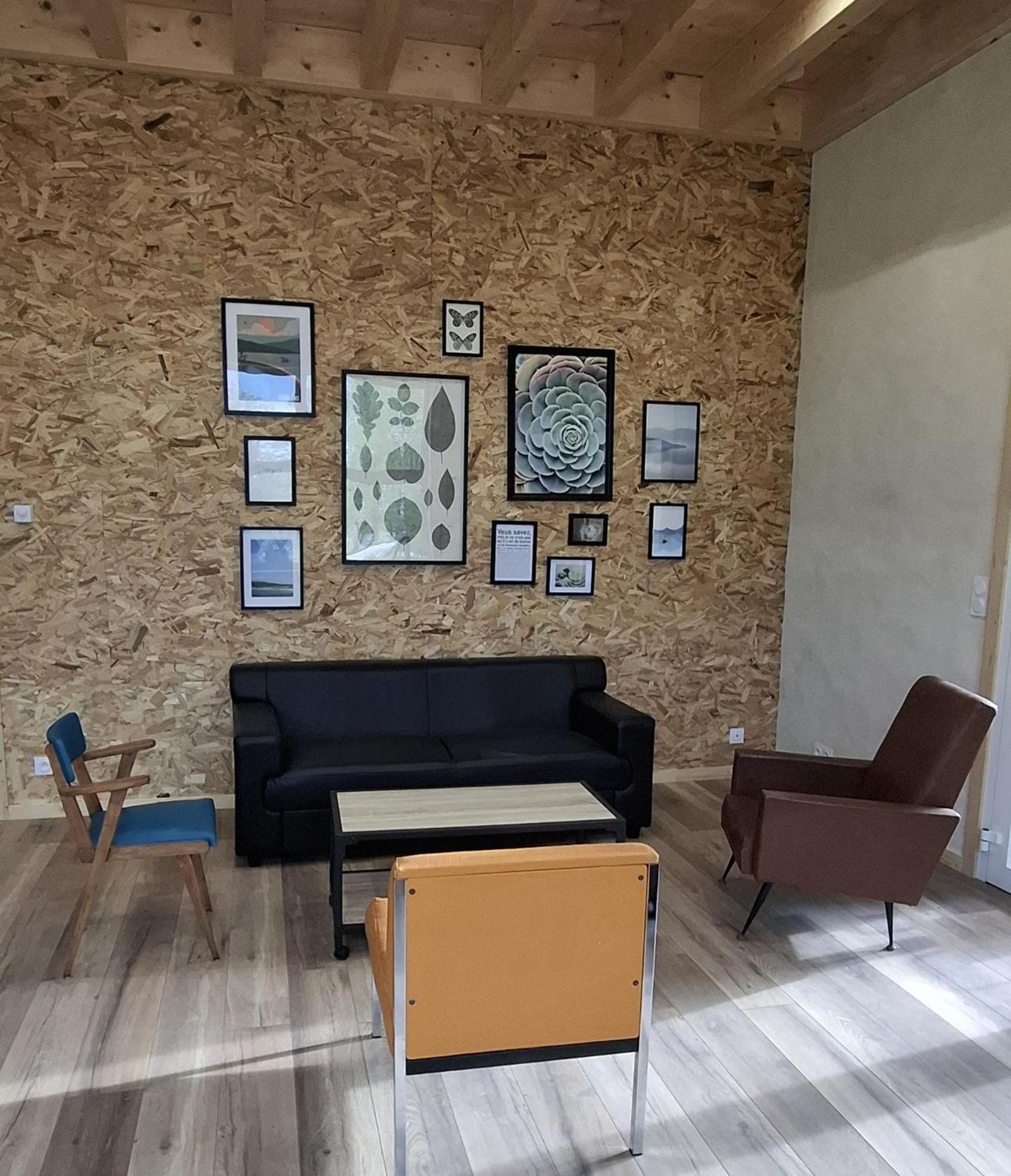 Gites Aux Granges Du Vilaret Clairvaux-les-Lacs Chambre photo